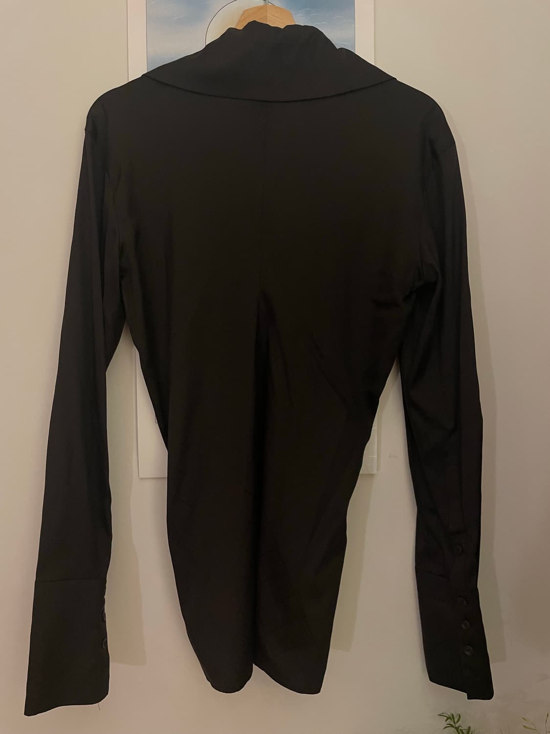 Low Classic 로우클래식 블라우스  상품이미지3