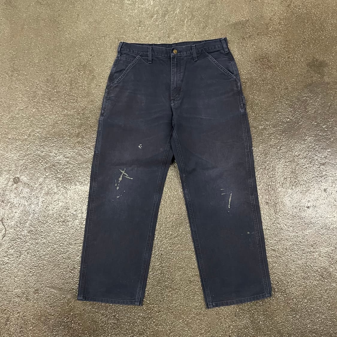 칼하트 B11 MDT 카펜터 팬츠 (33“) 상품이미지2