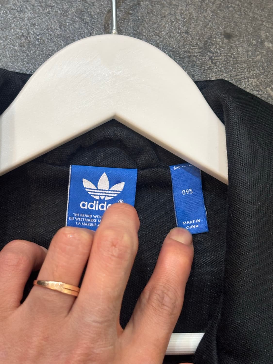 아디다스 여성 유로파 드레스 트랙탑 져지 95 상품이미지5