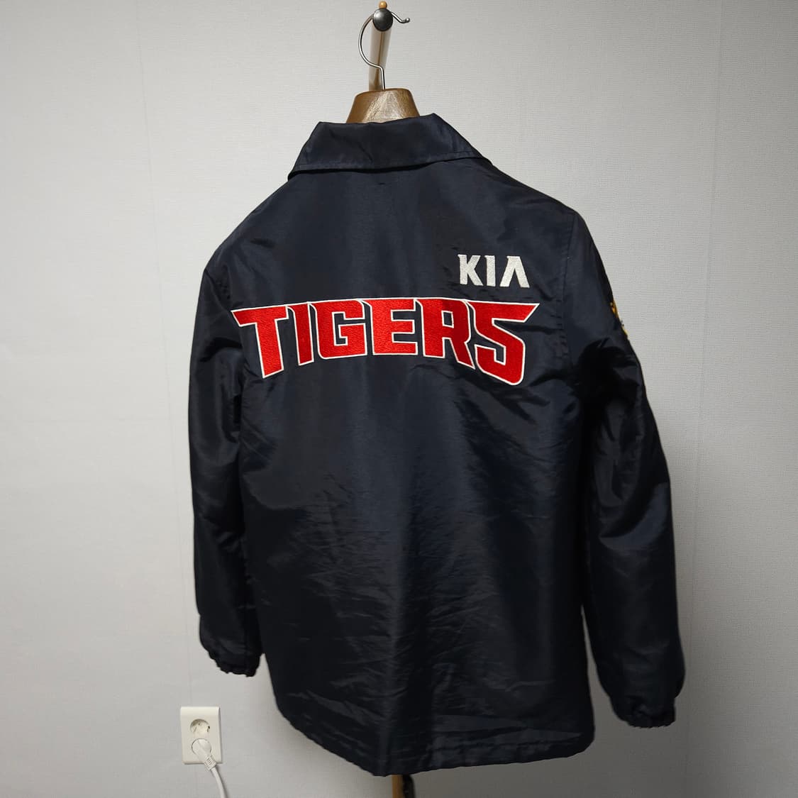 S ) 기아 타이거즈 코치 자켓 상품이미지4