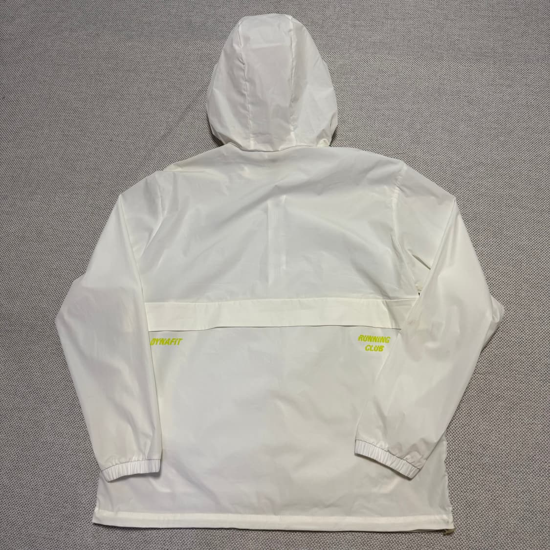 다이나핏 경량 후드 아노락 바람막이 상품이미지7