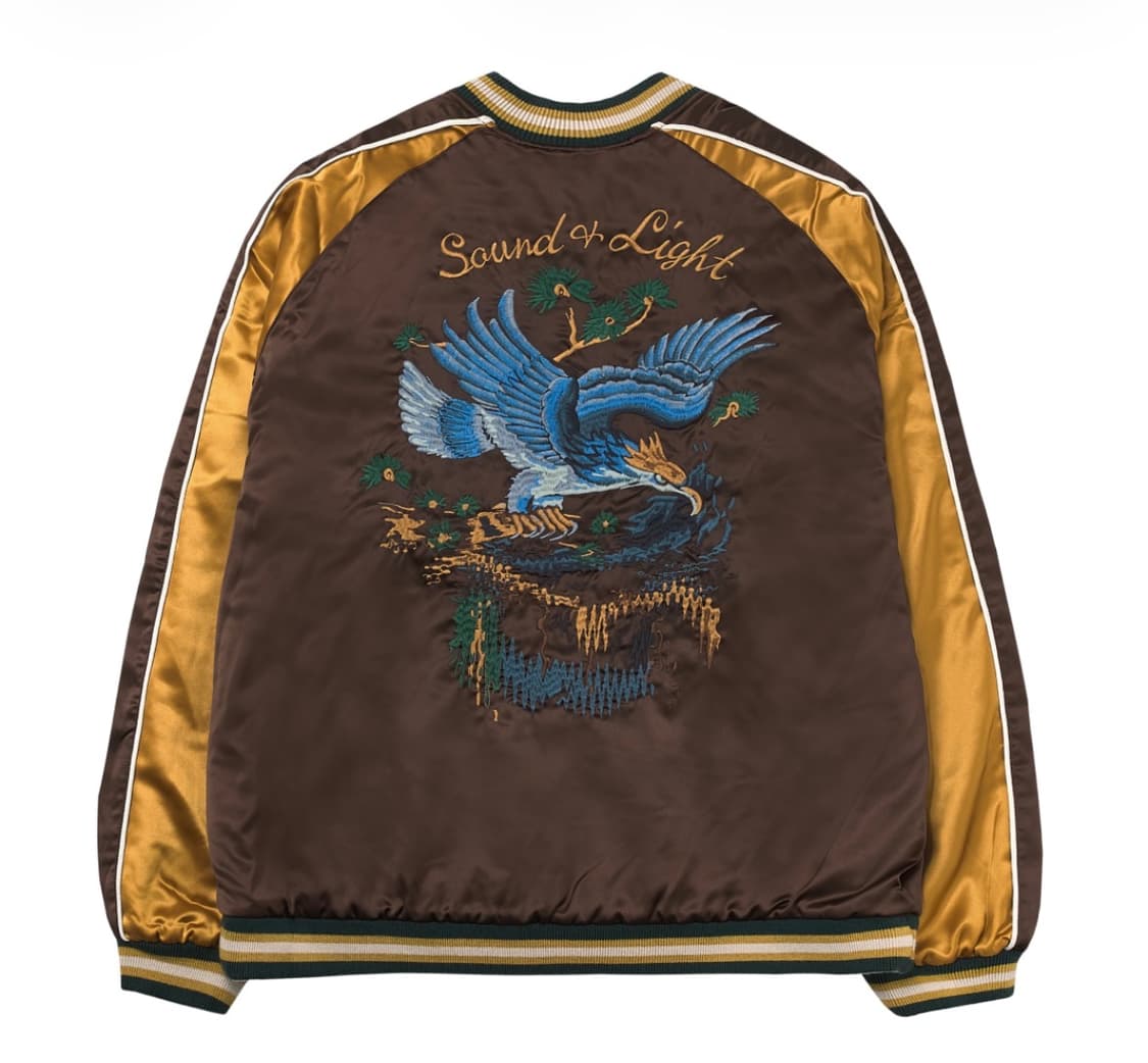 데우스 엑스 마키나 스카쟌 블랙 XL 상품이미지5