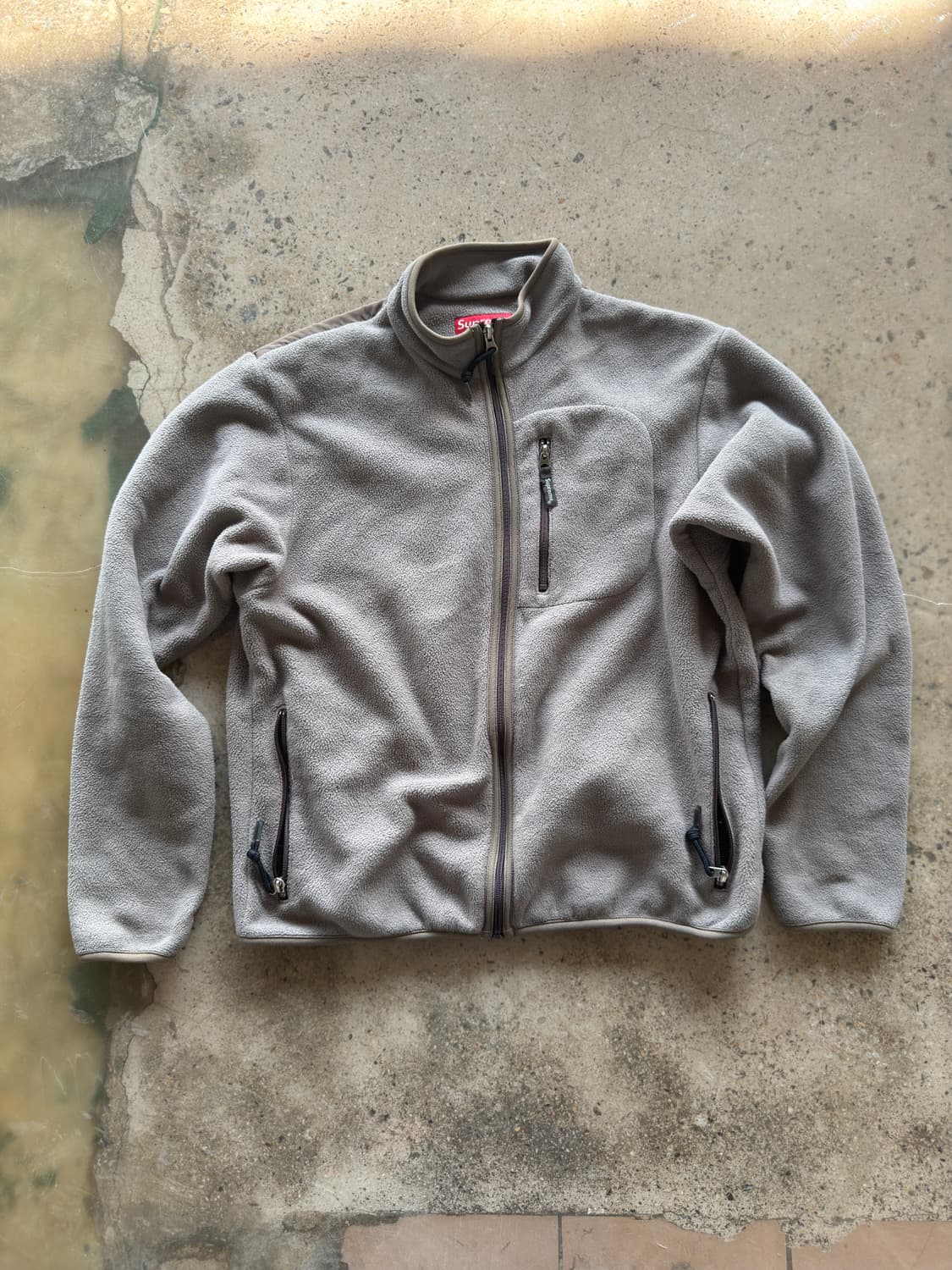 1999s 슈프림 플리스 *rare 상품이미지1