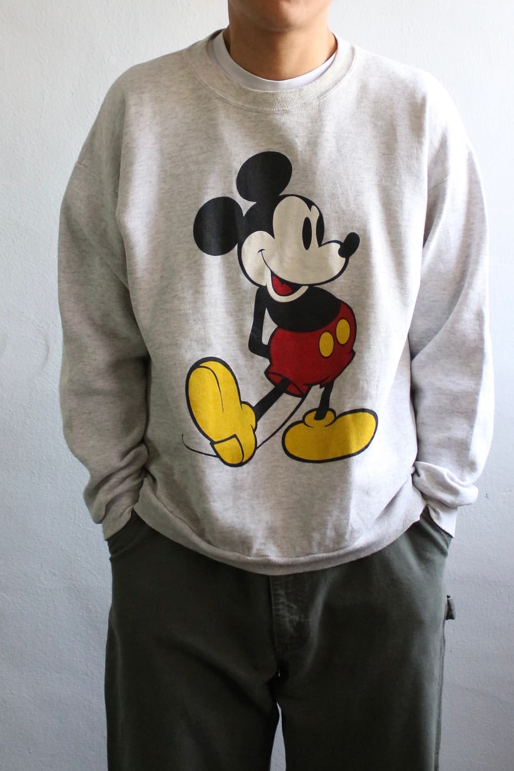 90s 디즈니 오피셜 스웻셔츠 상품이미지1