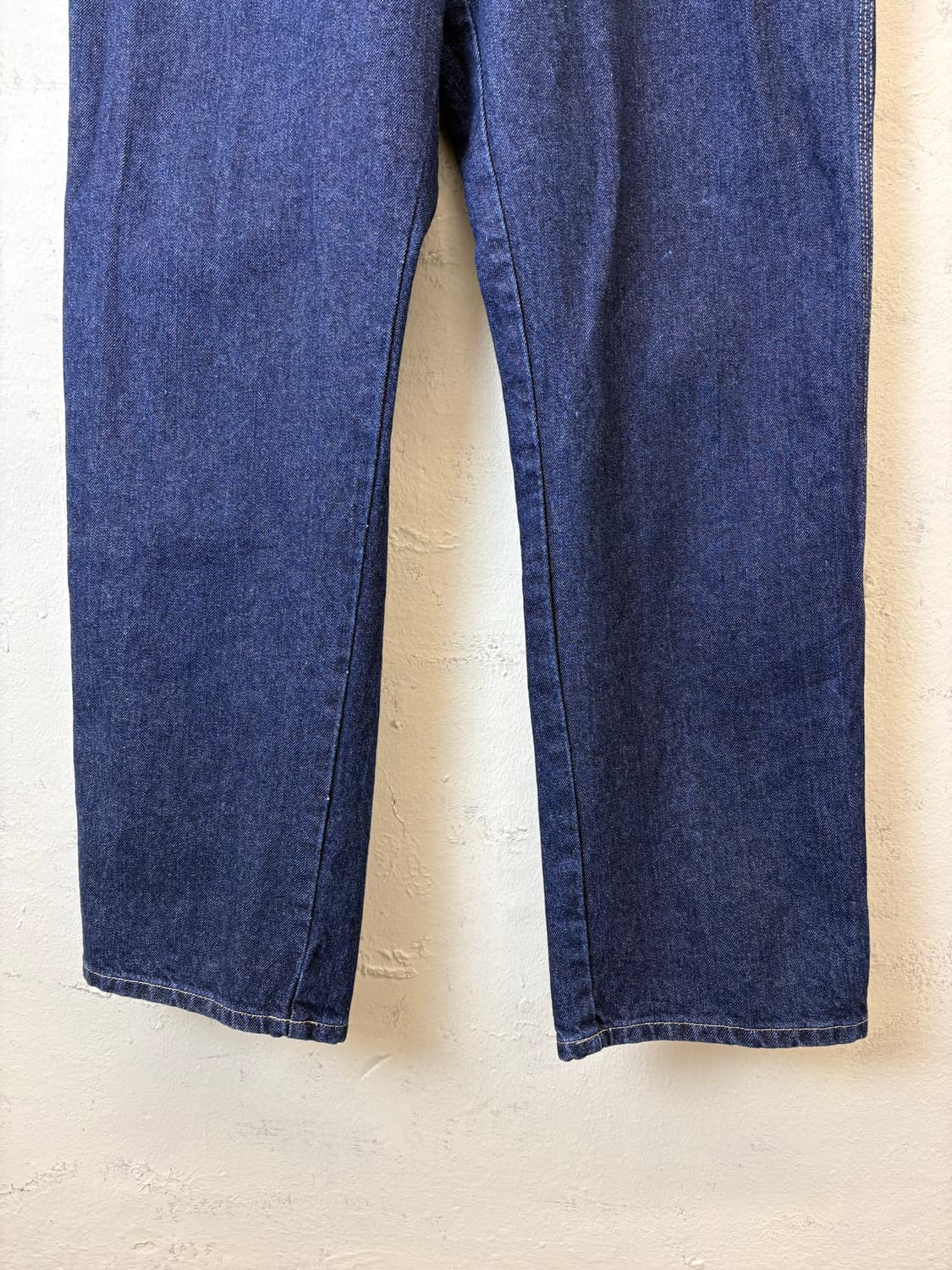 디키즈 빈티지 백포켓 프린팅 카펜터 데님팬츠 상품이미지5