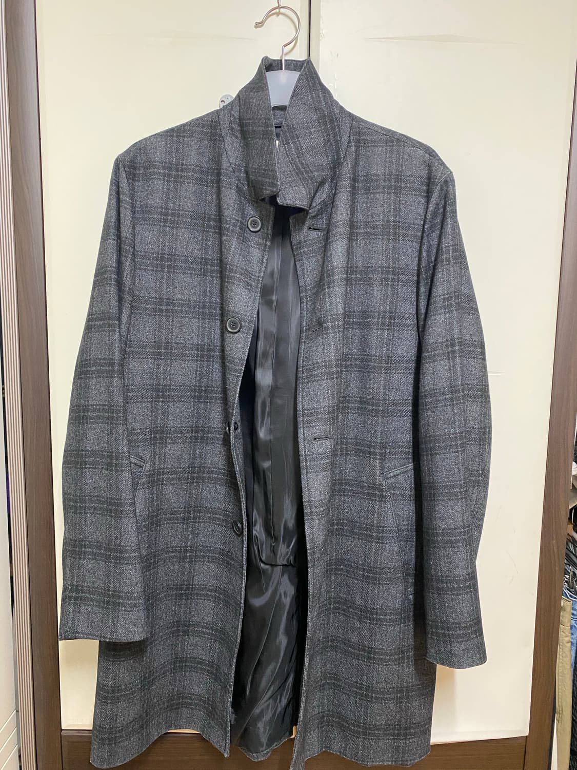 클럽모나코 코트 상품이미지1