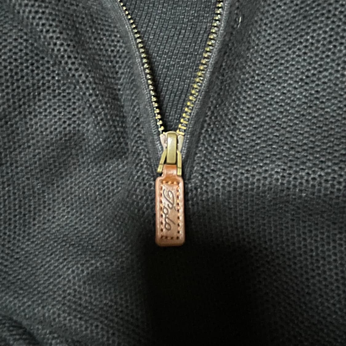 폴로랄프로렌 니트 하프집업 상품이미지5