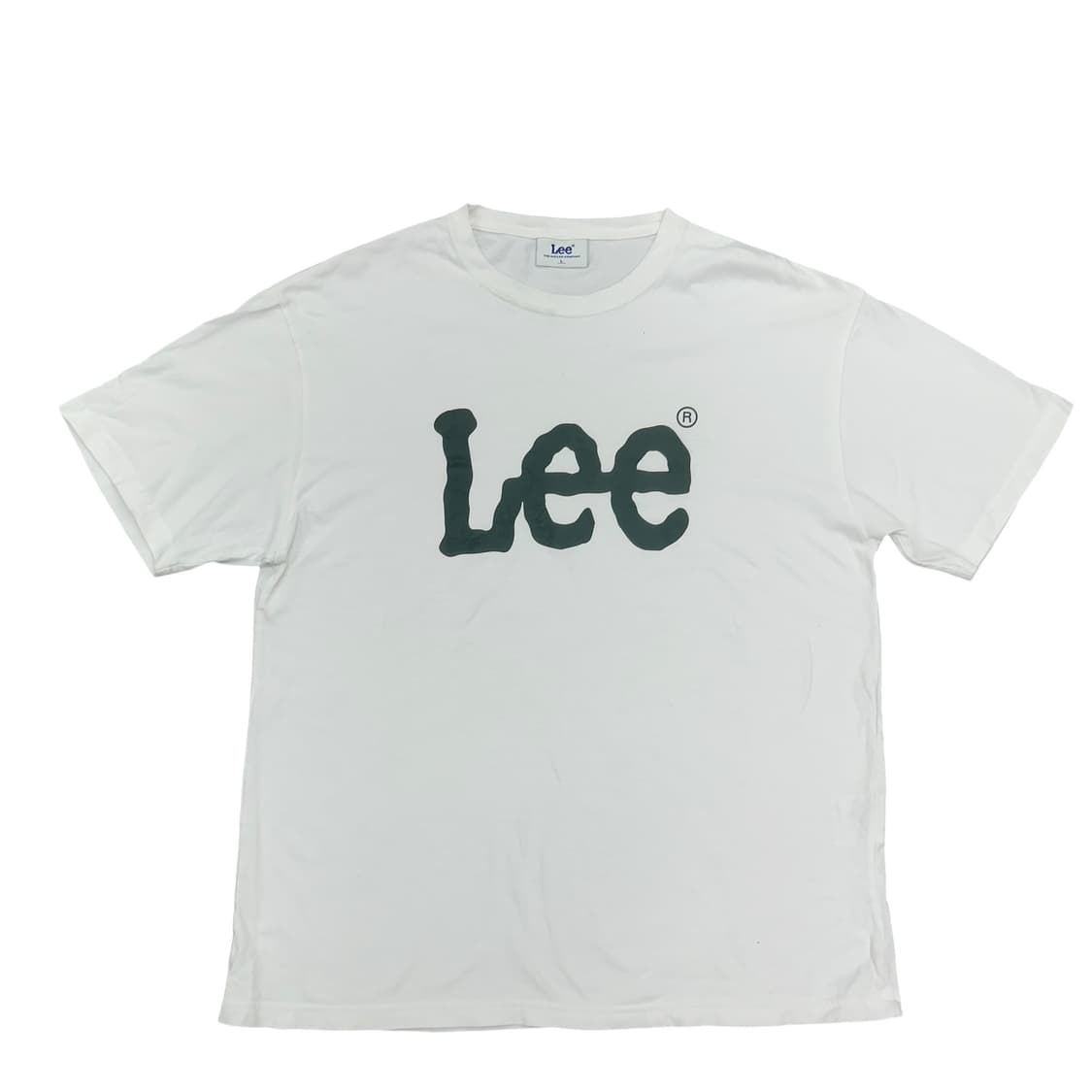 Lee 리 시그니쳐 반팔티 상품이미지1