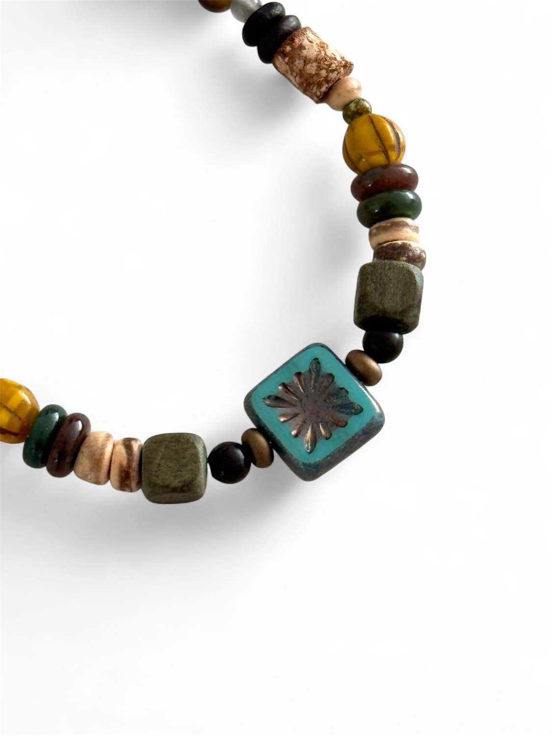 노마드 체코 원석 팔찌 상품이미지5