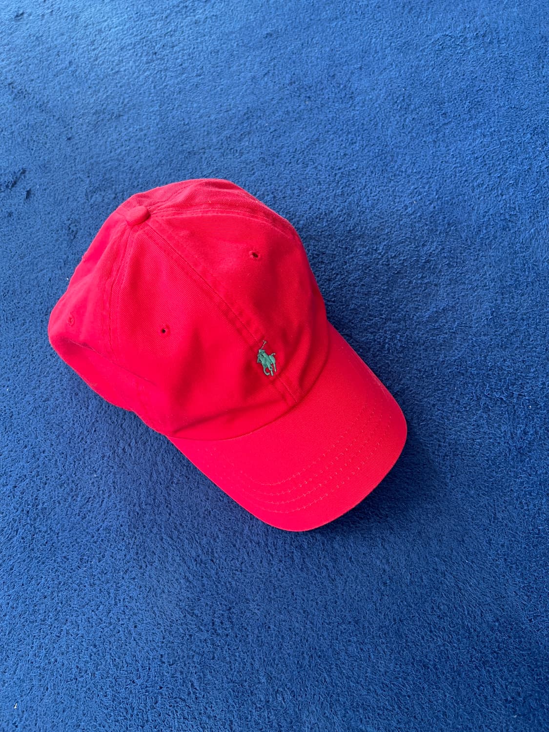 폴로 볼캡 상품이미지1