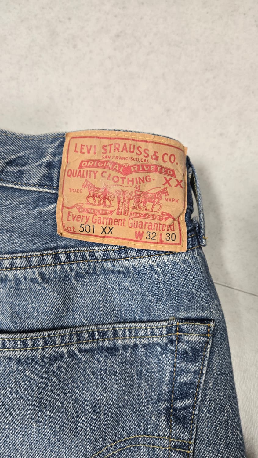리바이스 lvc55501 블랙잭 32/30  상품이미지3