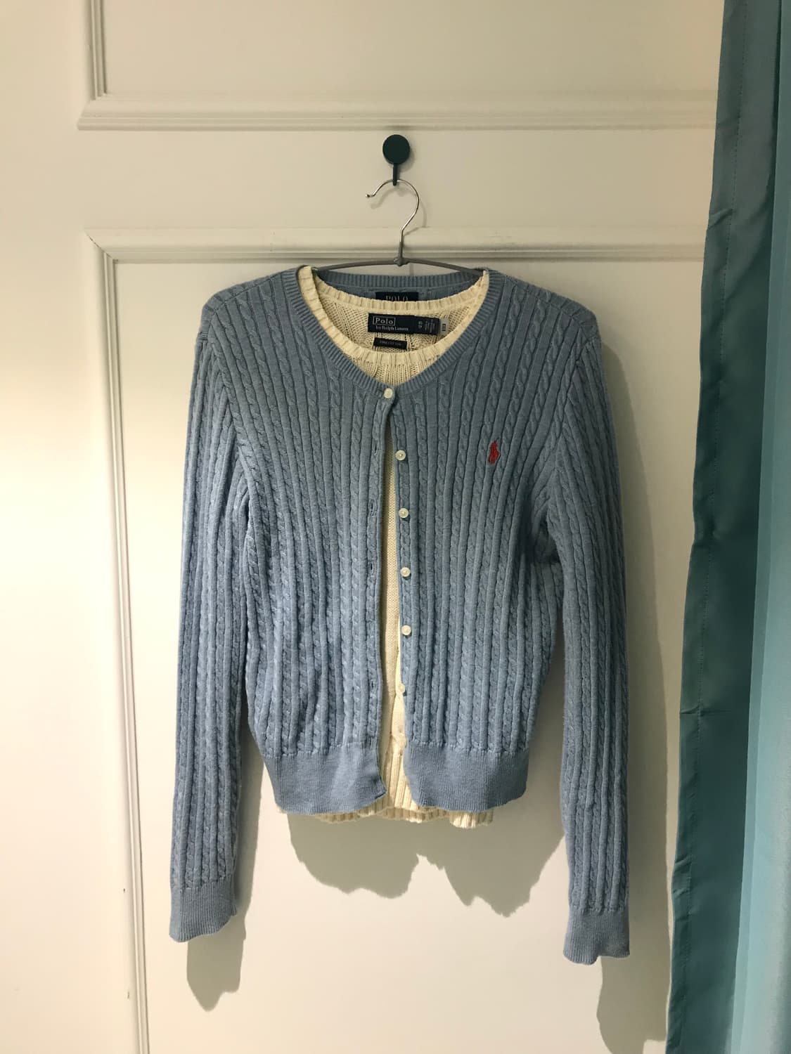 하늘색과 노란색에 산-뜻함에 스며들어 보아요:)🐥🩵 상품이미지7