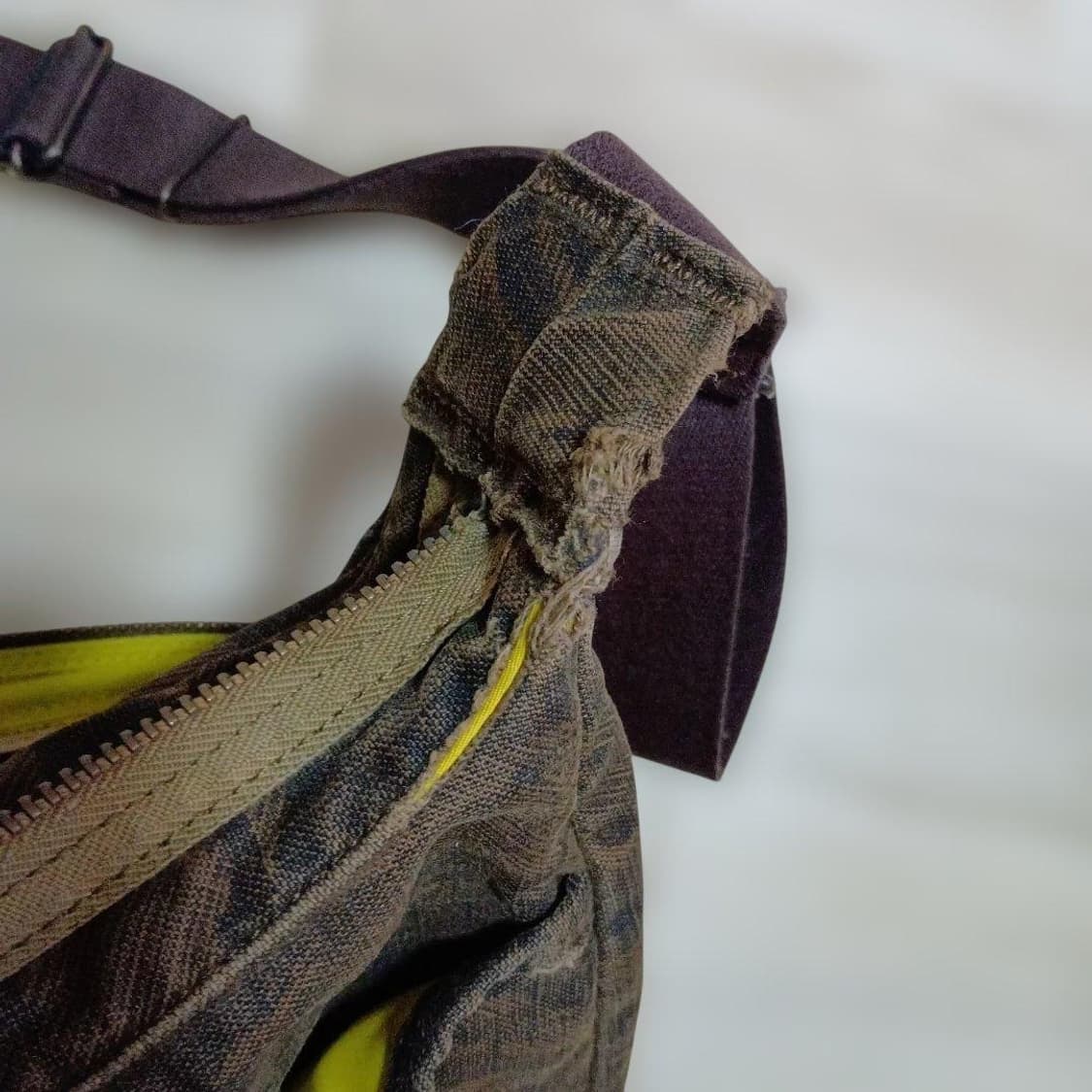 porter 70주년 카모 웨이스트 숄더백 상품이미지9