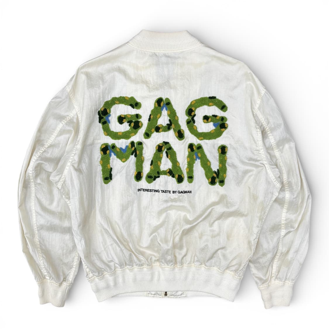 90's GAGMAN Golf Jacket 상품이미지1