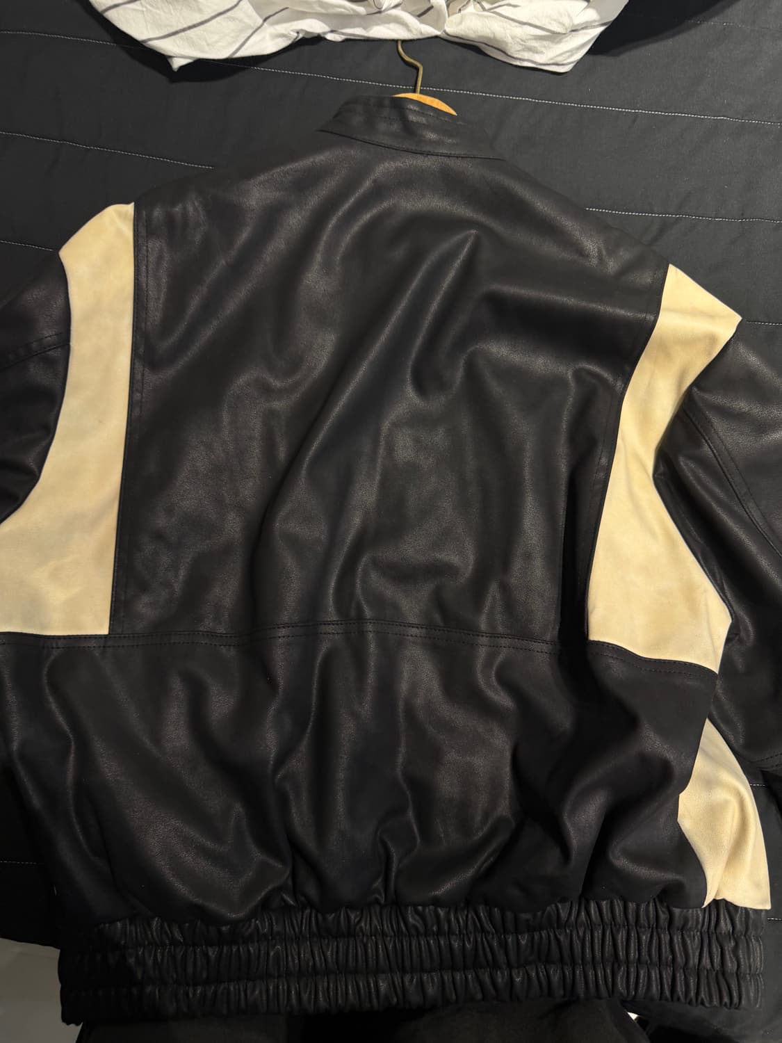 알렌느X인세인게러지 바이커자켓 3사이즈 상품이미지4