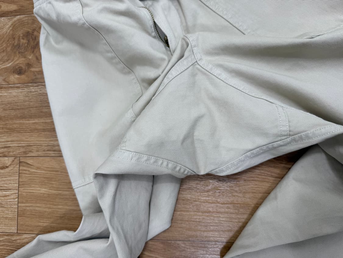 그라미치 루즈테이퍼드 릿지팬츠 us chino M사이즈 판매합니다 상품이미지4