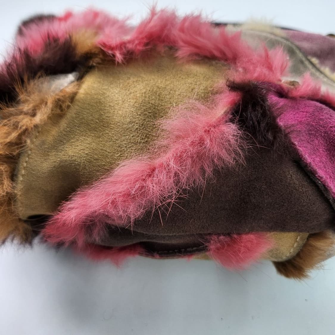 BENETTON  엔티크 숄더백 상품이미지4