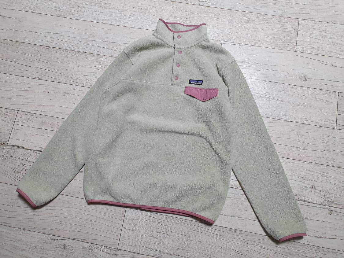 파타고니아 우먼즈 신칠라 오트밀 S 상품이미지1