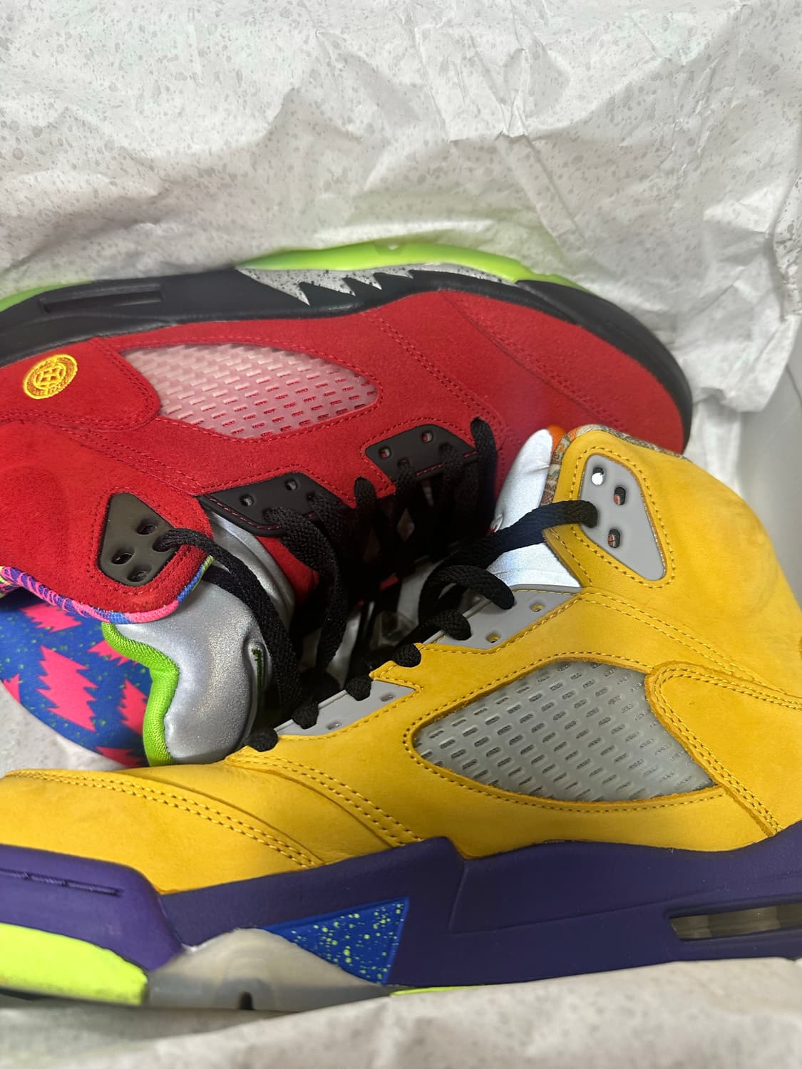 [280] 조던5 레트로 왓더 상품이미지1