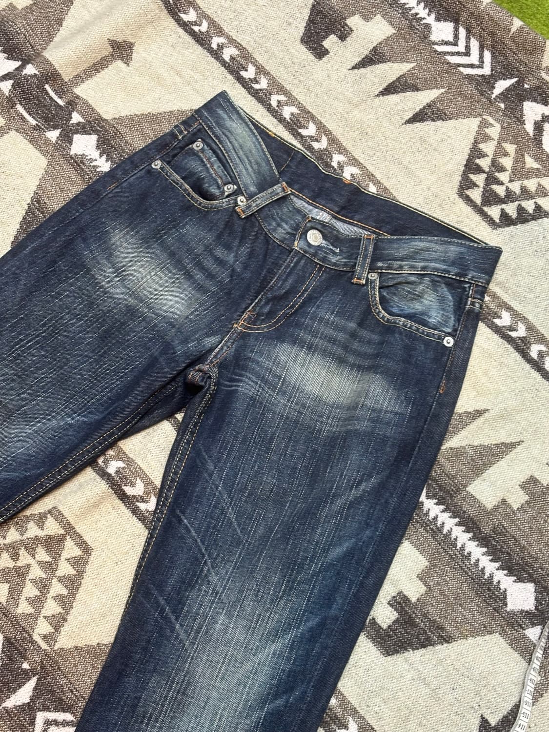 리바이스 529 부츠컷 상품이미지3