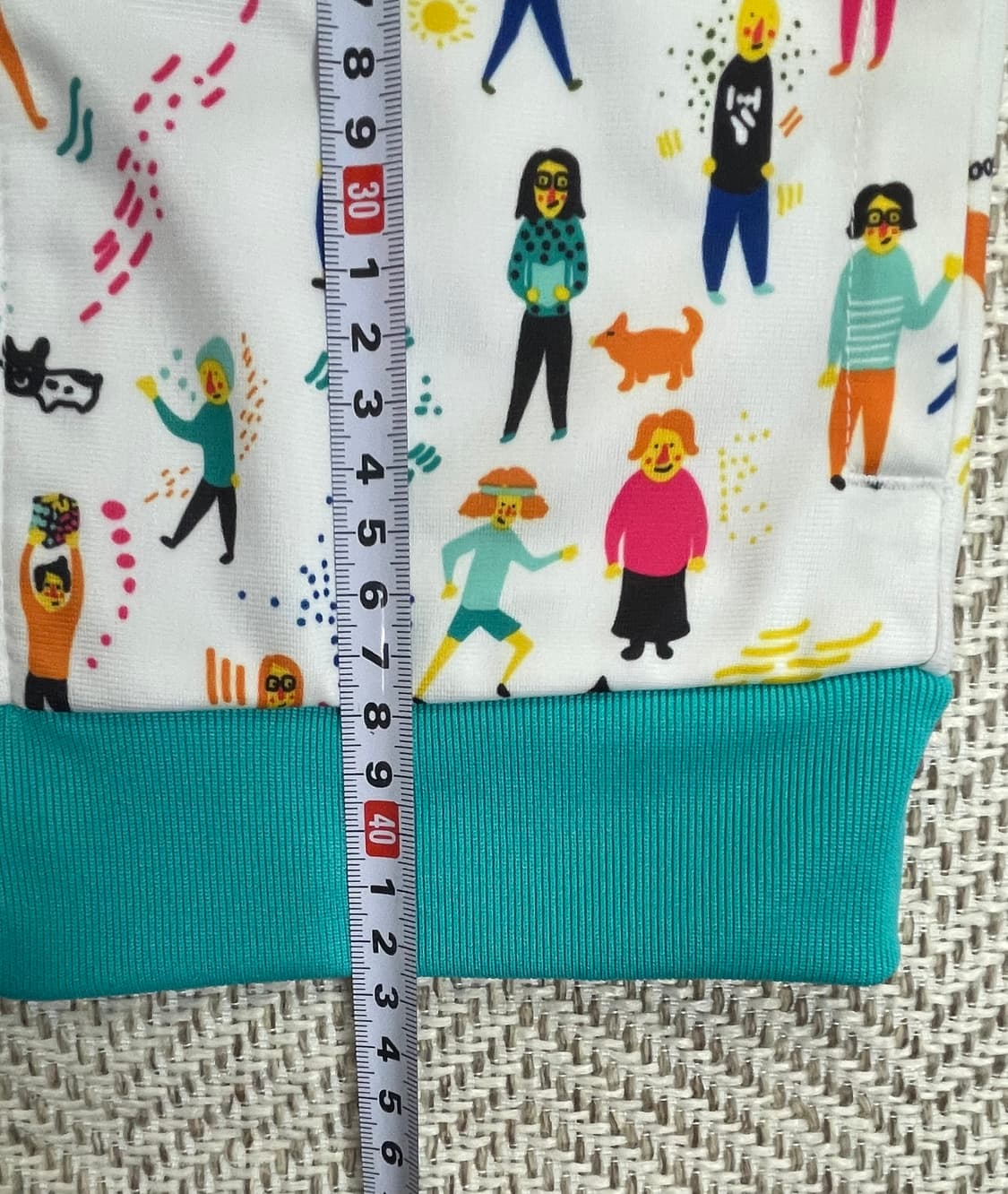 아디다스 키즈 트레이닝 상의 95호 상품이미지9