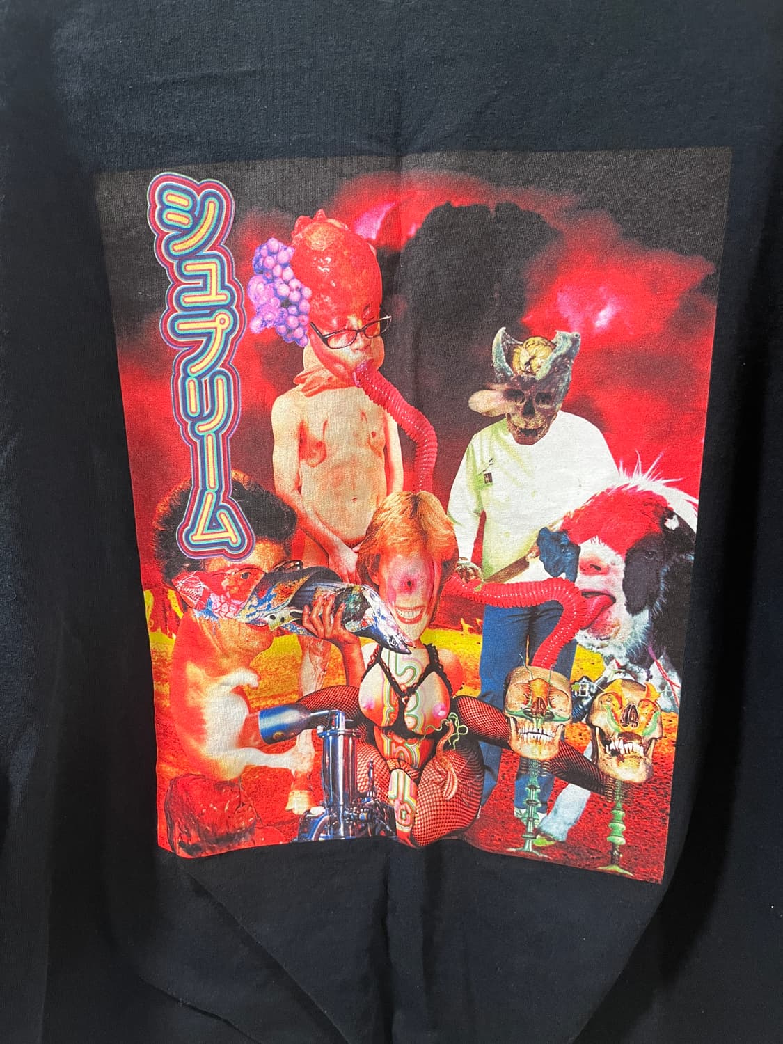 슈프림 세킨타니 라 노리히로 상품이미지2