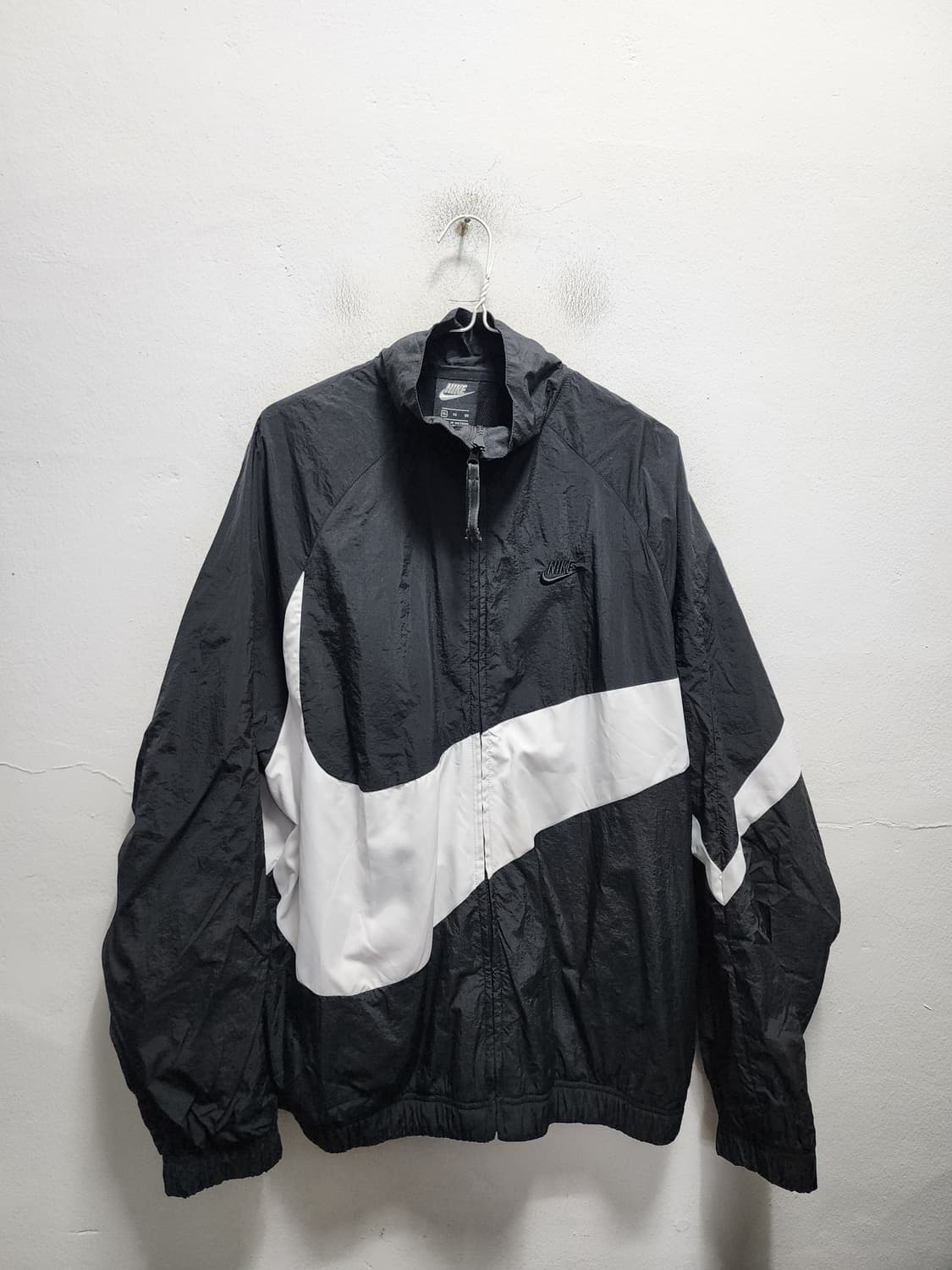 나이키 빅스우시 오레오배색 바람막이  상품이미지1