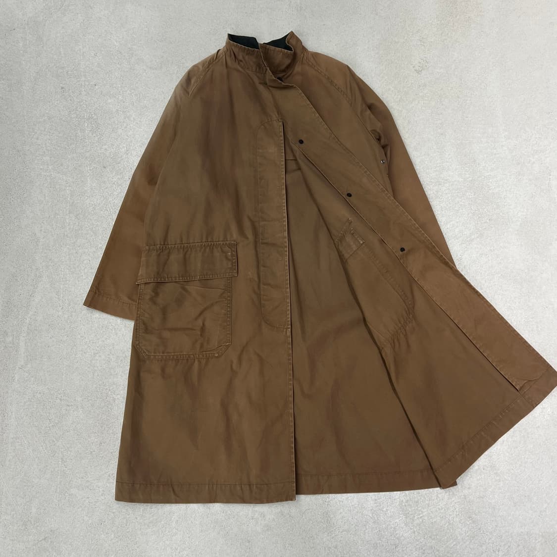 마가렛호웰 워크 코트 s10083 상품이미지3