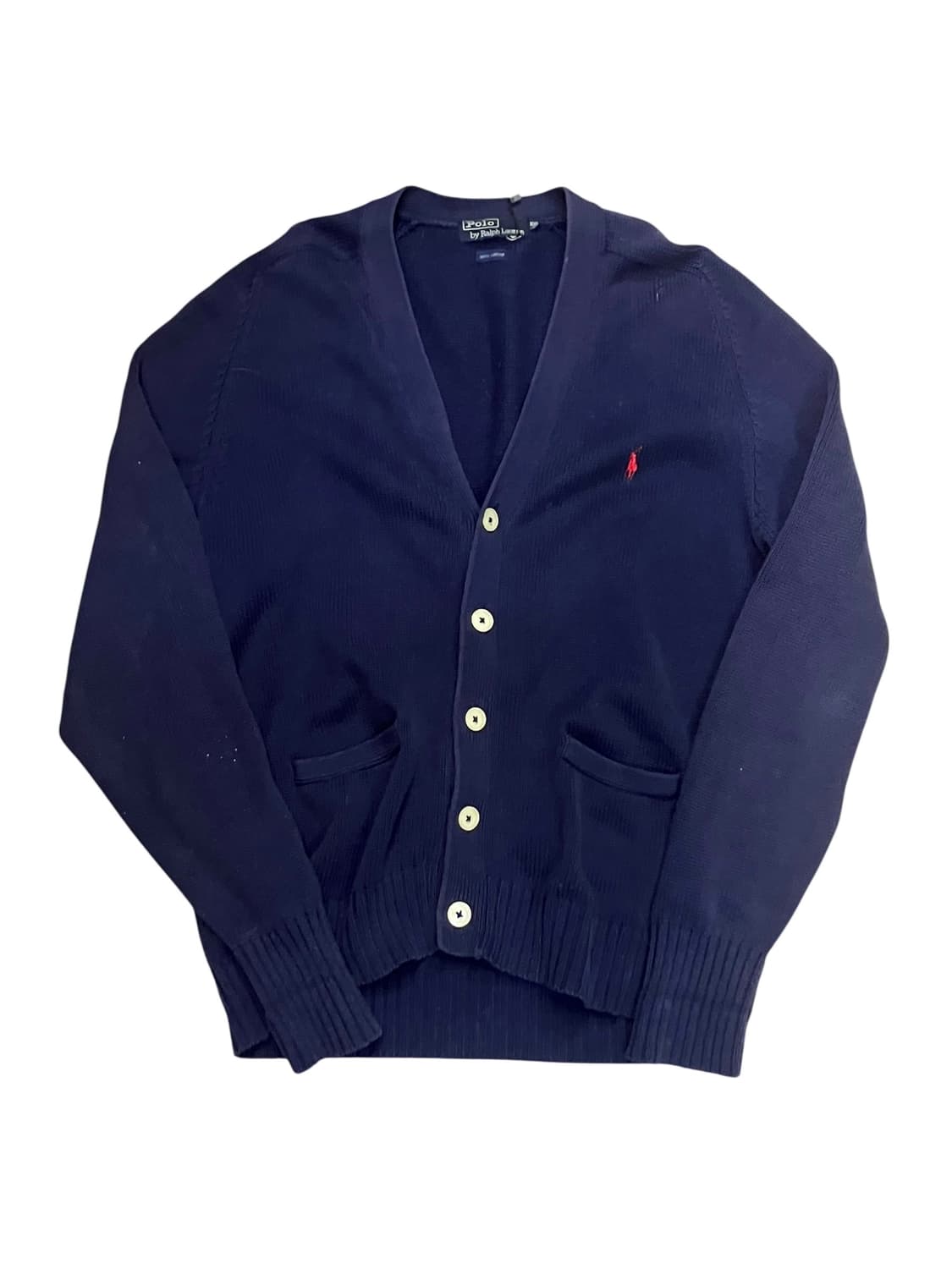 폴로 랄프로렌 가디건 네이비 100 #csz3203 상품이미지3