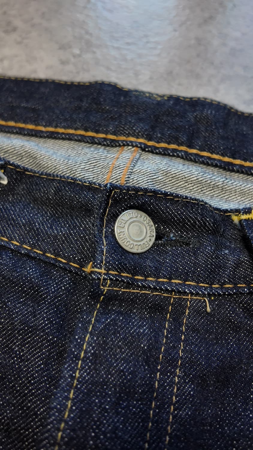 풀카운트 1101w 32x32 상품이미지4