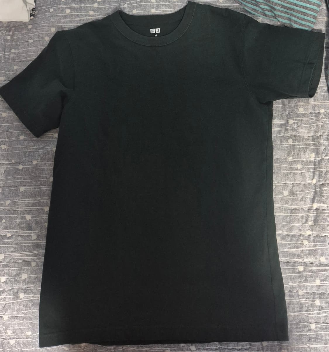 유니클로u 크루넥t 반팔 상품이미지1