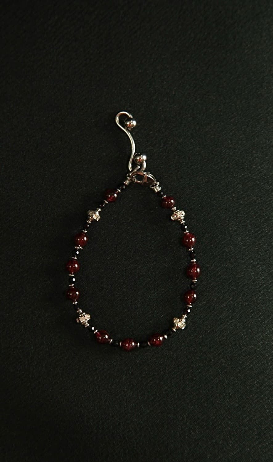 CASIOPEIA LMC Magellanic Garnet Bracelet 상품이미지2