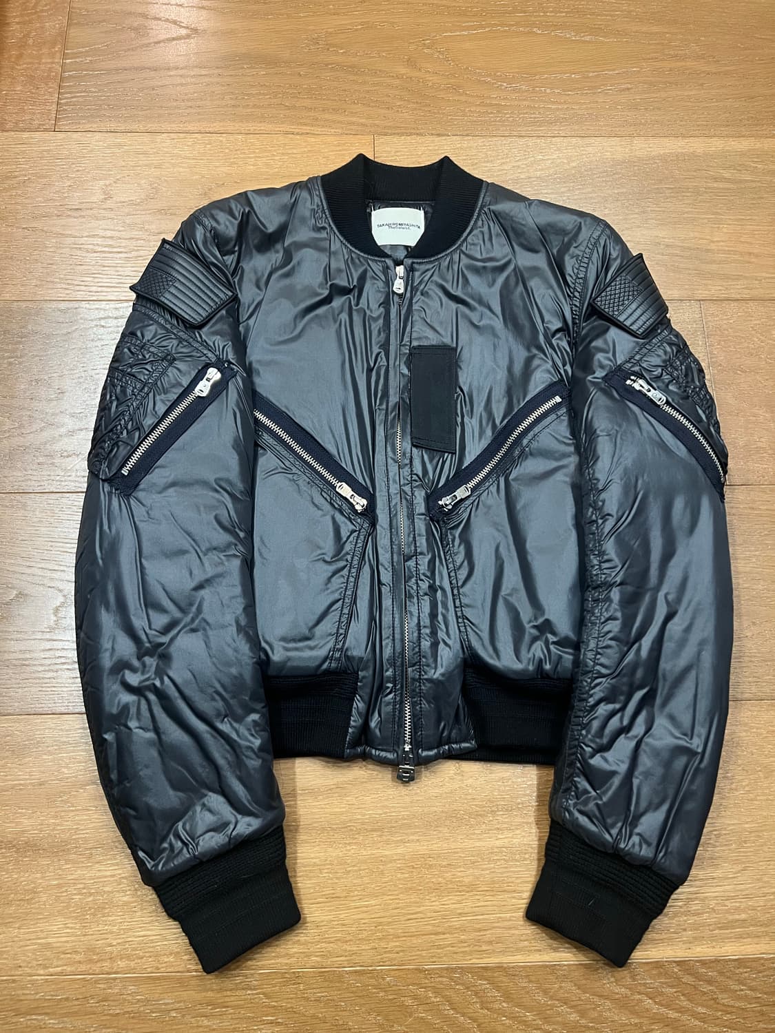 2017AW TheSoloIst flight jacket  상품이미지1