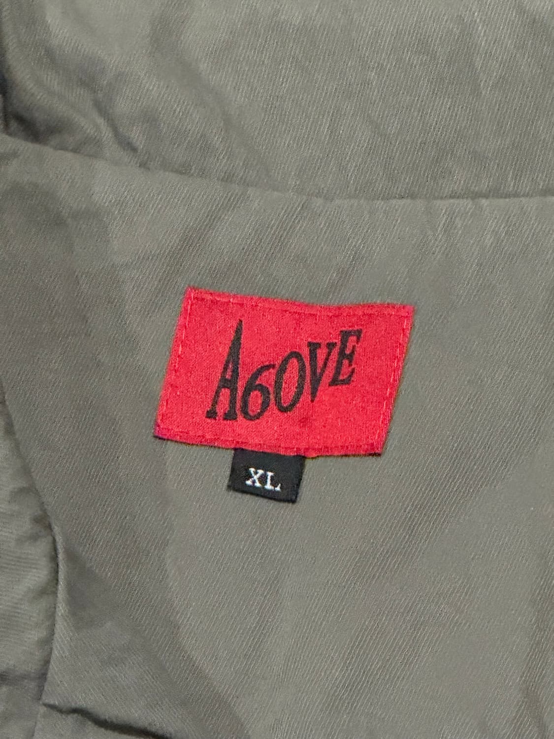 A6OVE 자켓 / AOMG 상품이미지3