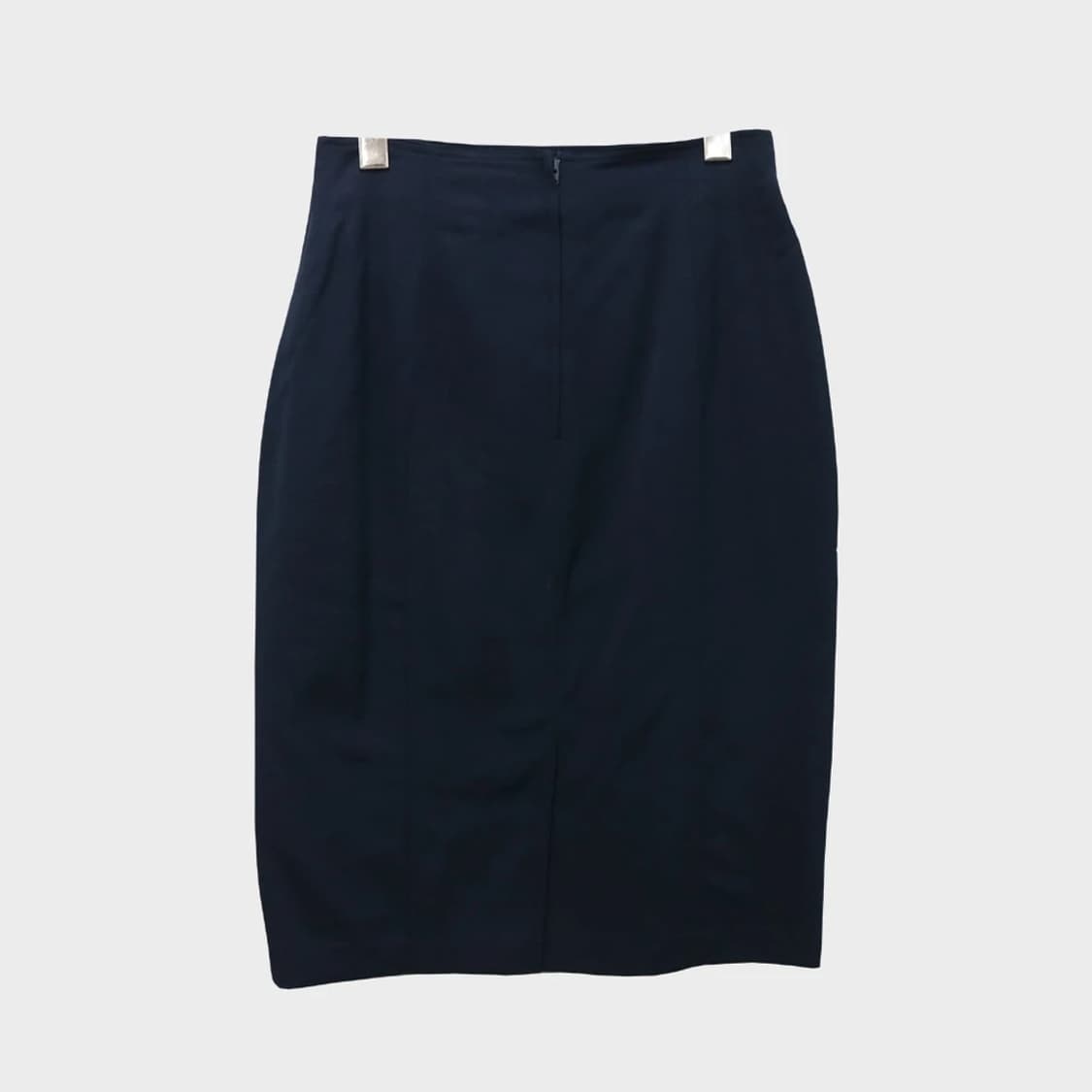 막스마라 울 미디 스커트 60533 상품이미지2