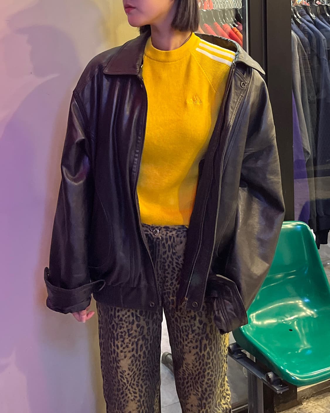 BH leather jacket 상품이미지3