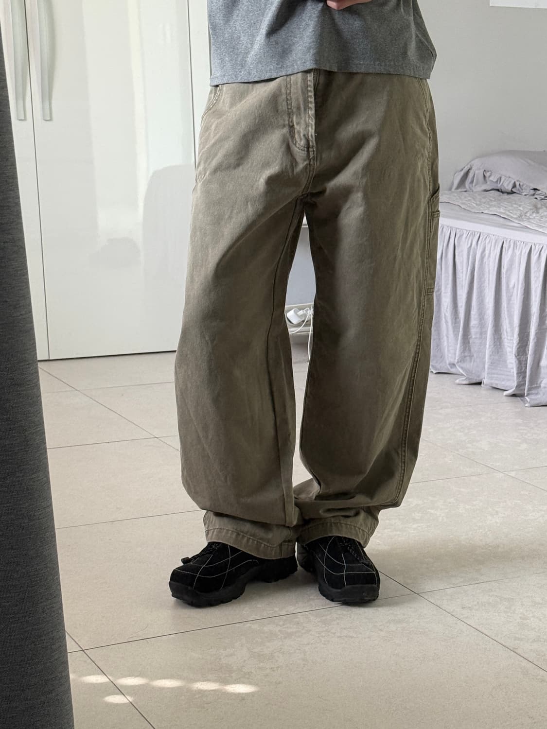 야세 포레스트 하이킹 슈즈 블랙 상품이미지6