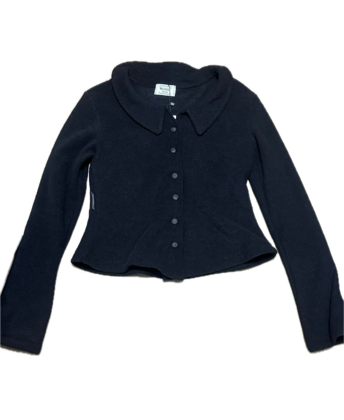 벨리아르 플리스 가디건 상품이미지1