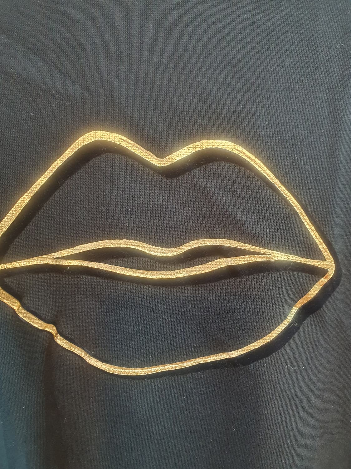 마커스루퍼 블랙 맨투맨 상품이미지4