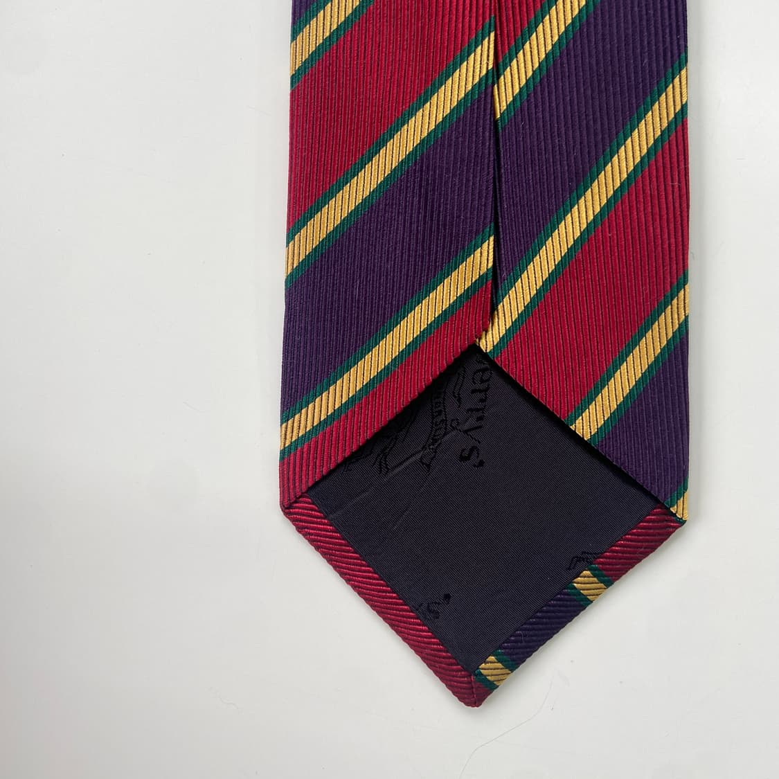 버버리 명품 정품 넥타이 (Burberrys) 8.6cm 상품이미지6