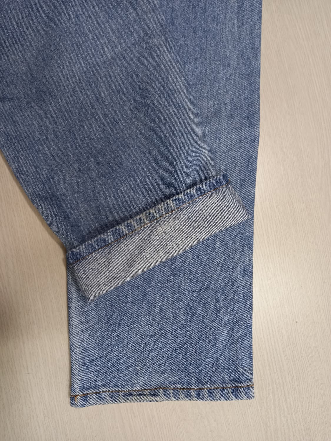 31 90's 리바이스506 Peru RedPont 일자진 31-466 상품이미지6