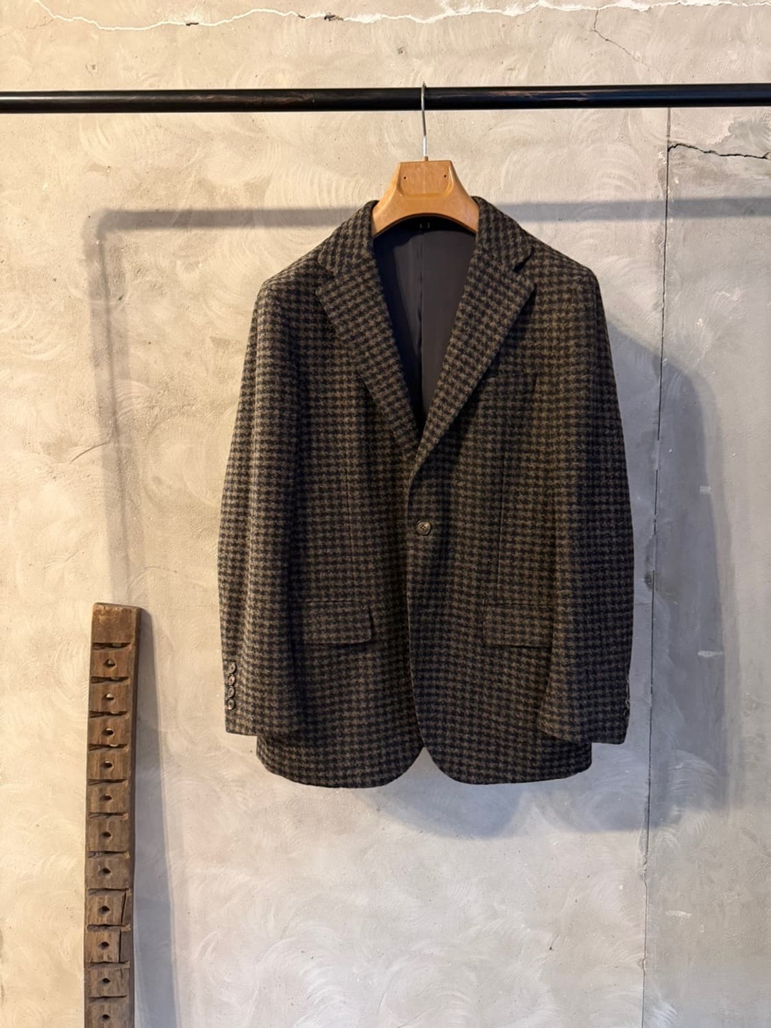 DAKS 닥스 트위드 자켓 100 상품이미지1