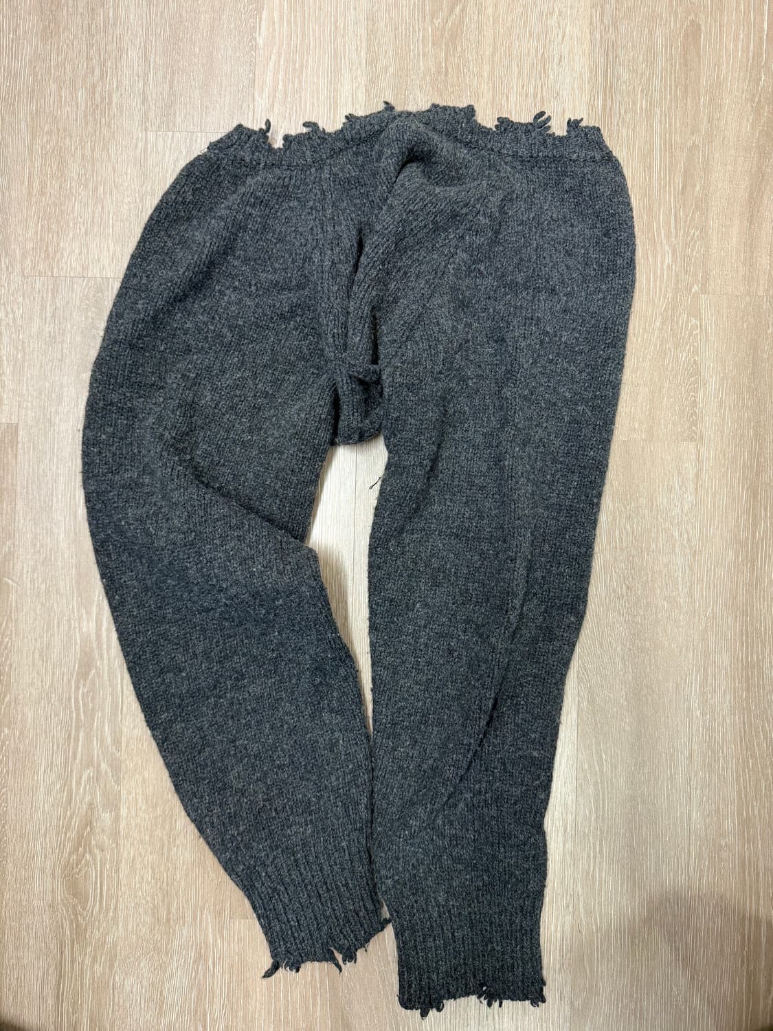 더오픈프로덕트 그레이 볼레로 상품이미지3