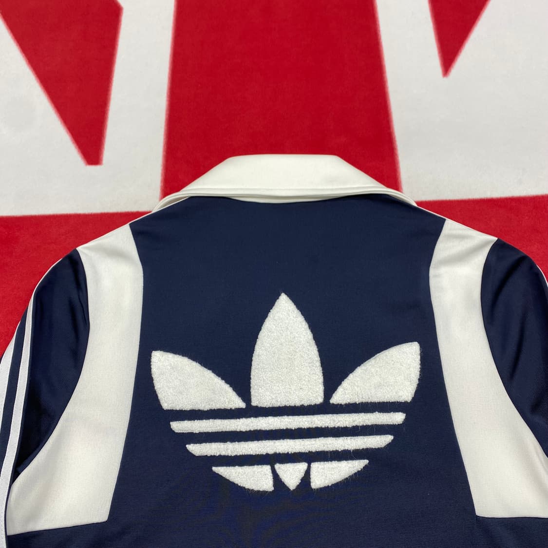 엔믹스 설윤 아디다스 져지(새상품) 여성 85실측 55  상품이미지4