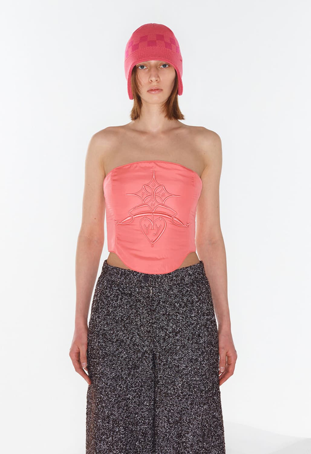 오픈yy 이어플랩 비니 상품이미지4