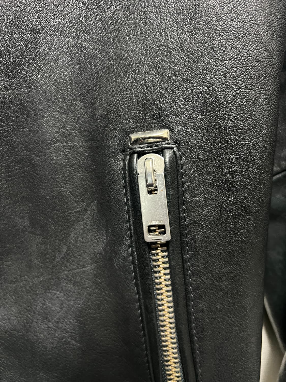 디젤 / 램스킨 레더자켓 상품이미지6