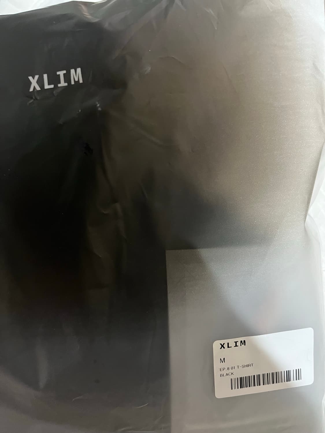 (M) Xlim EP.8 01 T-SHIRT  상품이미지5