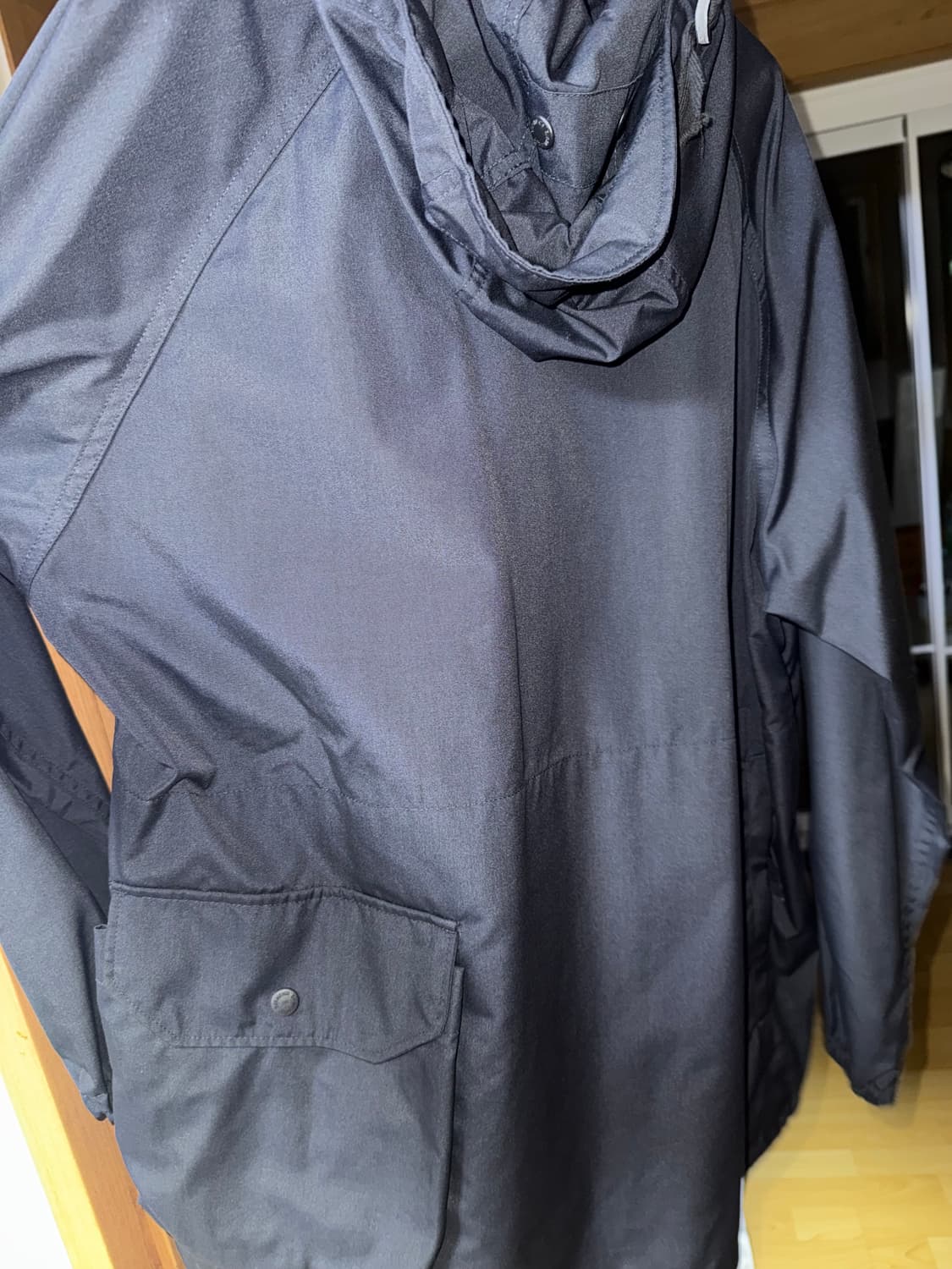 [S] 21ss 엔지니어드 가먼츠 아틀란틱 pc 포플린 상품이미지3