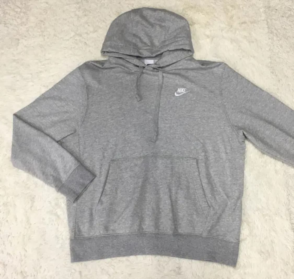 나이키 베이직 후드티 상품이미지1