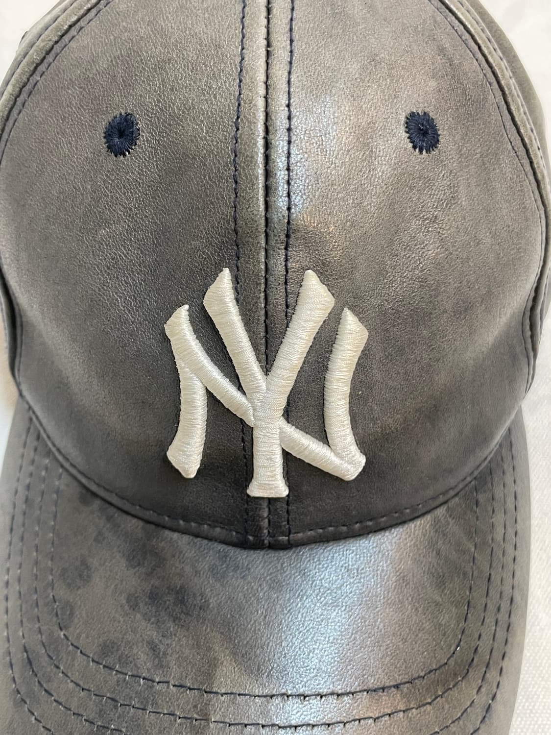 뉴에라 레더 캡  상품이미지3